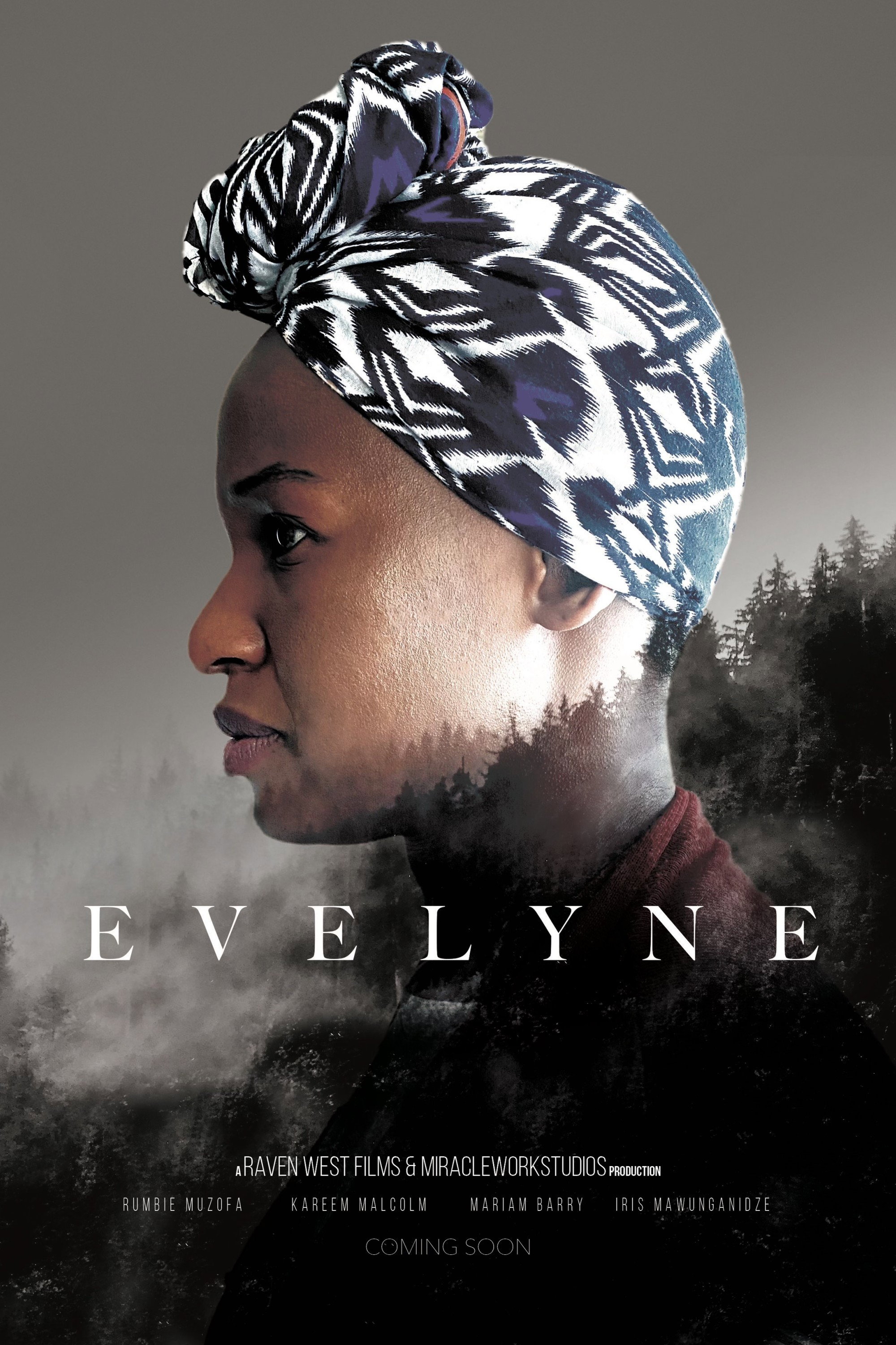 Evelyne (2021) poster