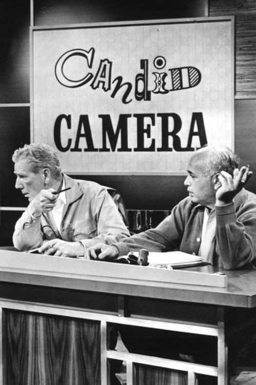 Candid Camera (1960) poster