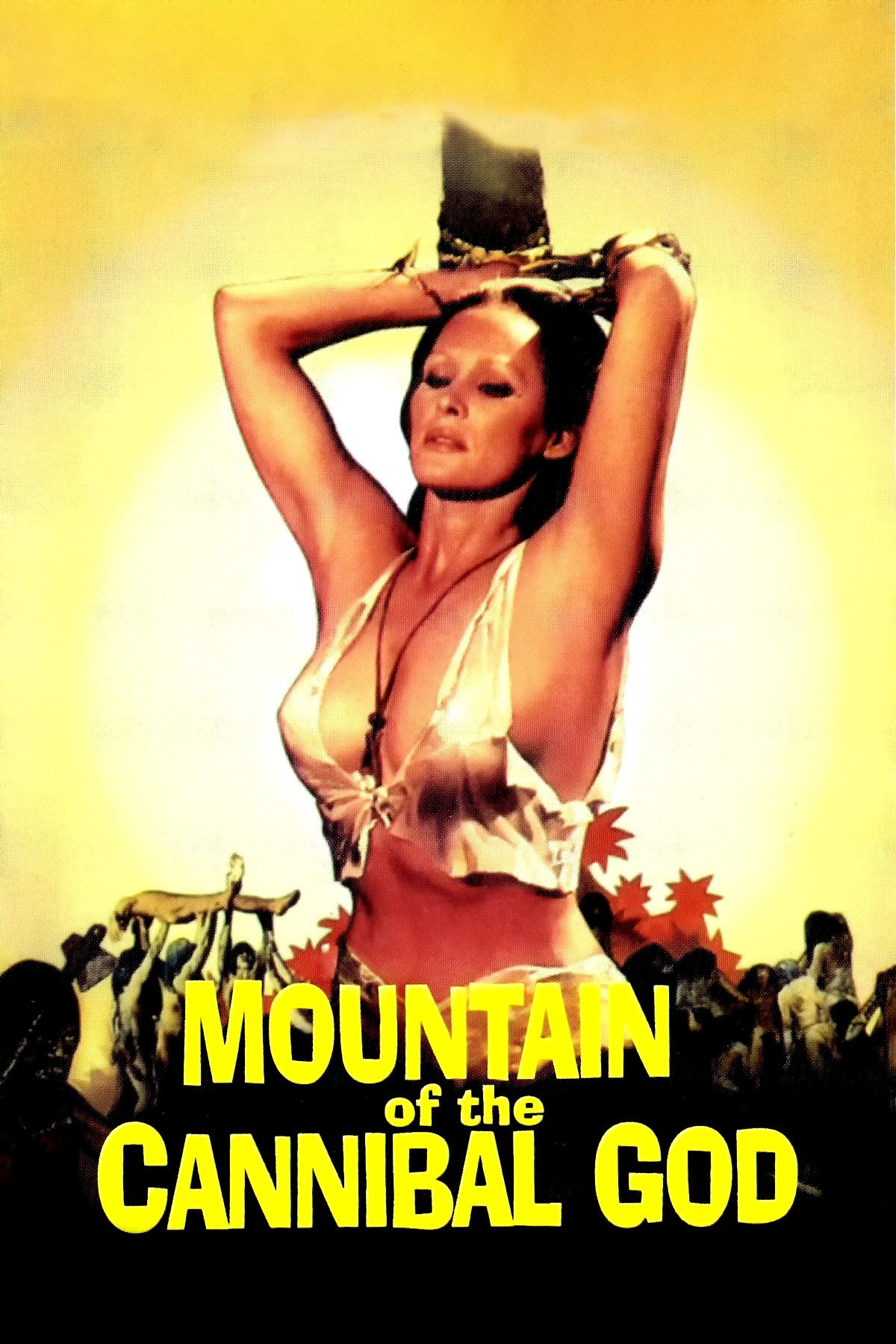 Slave of the Cannibal God (1978) poster