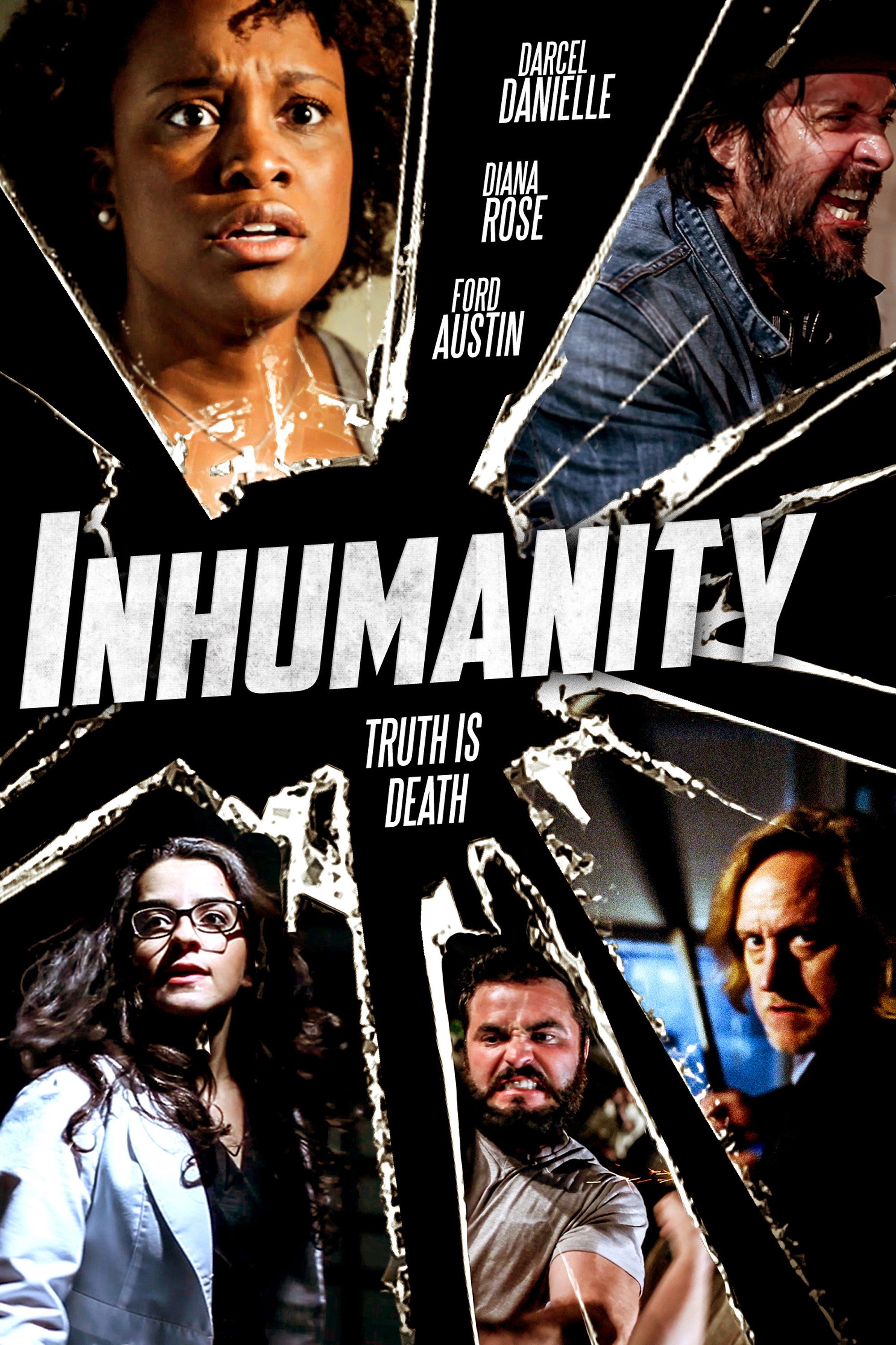 Inhumanity (2017) poster