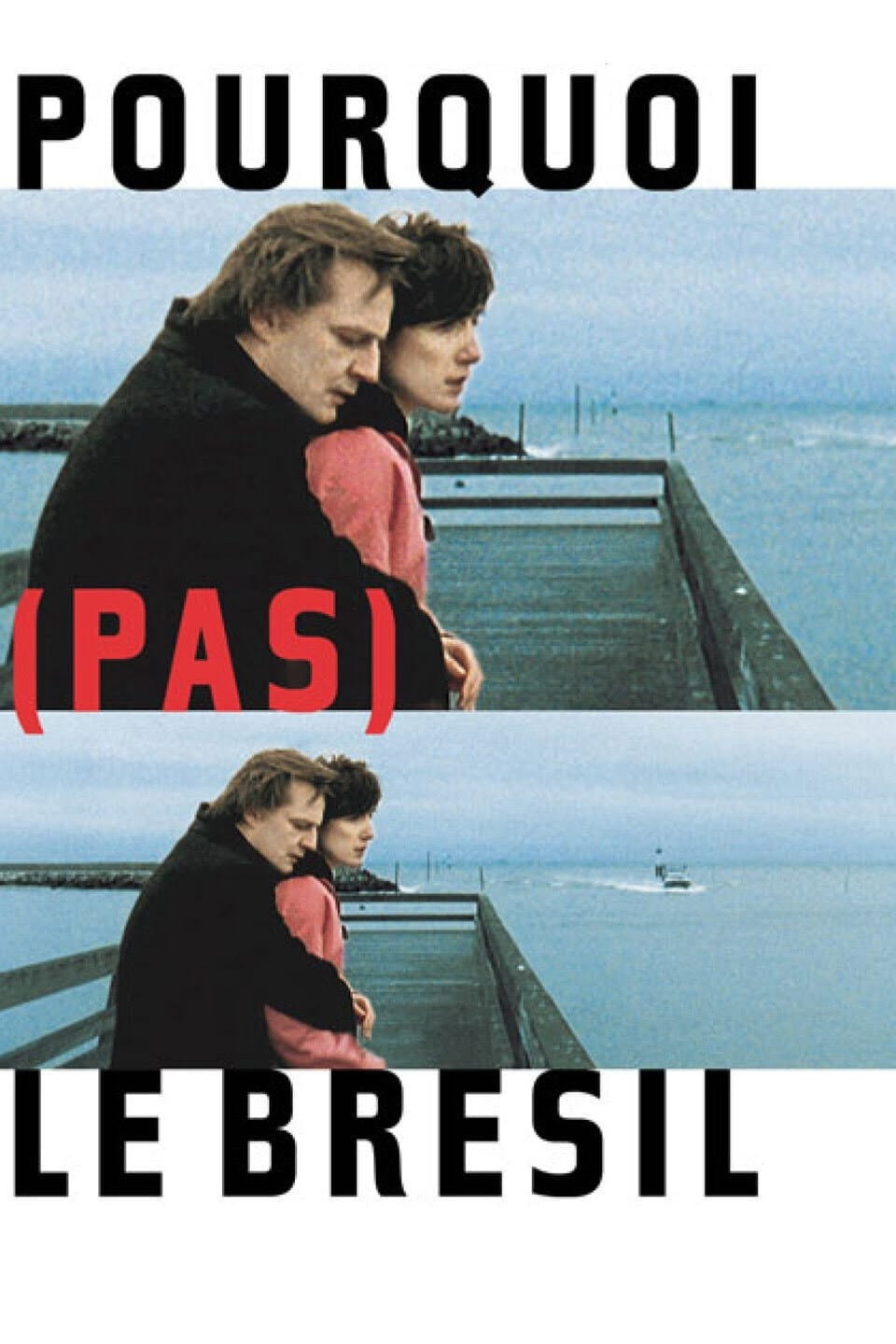 Why (Not) Brazil? (2004) poster