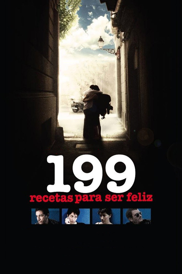 199 recetas para ser feliz (2008) poster