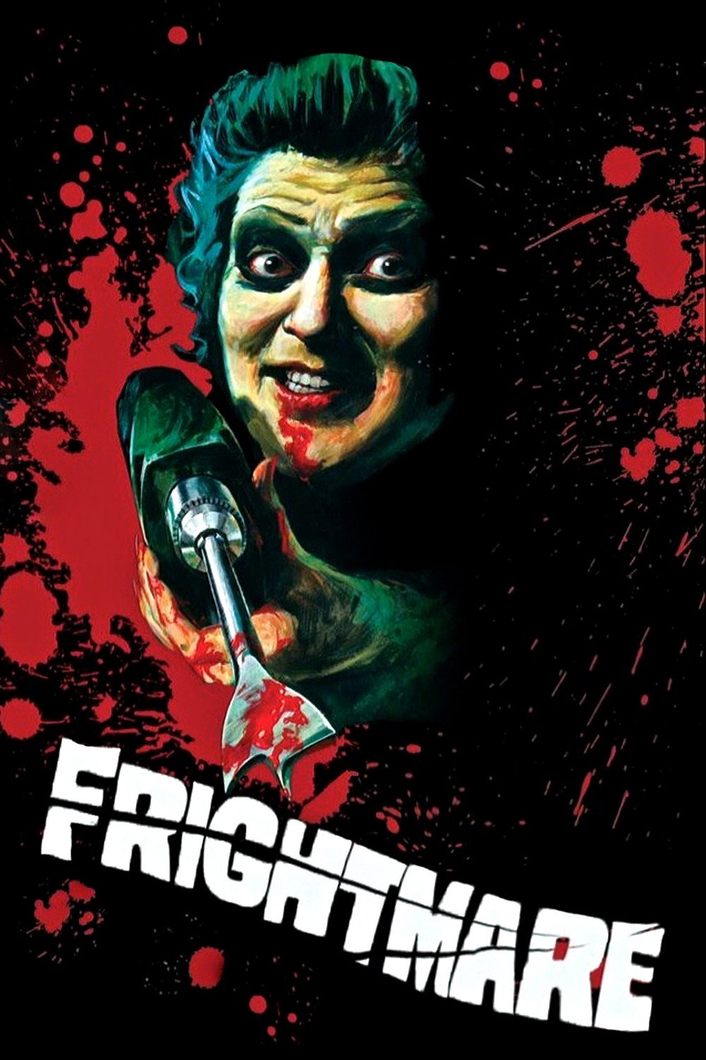 Frightmare (1974) poster