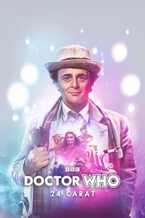 Doctor Who: 24 Carat (2021) poster
