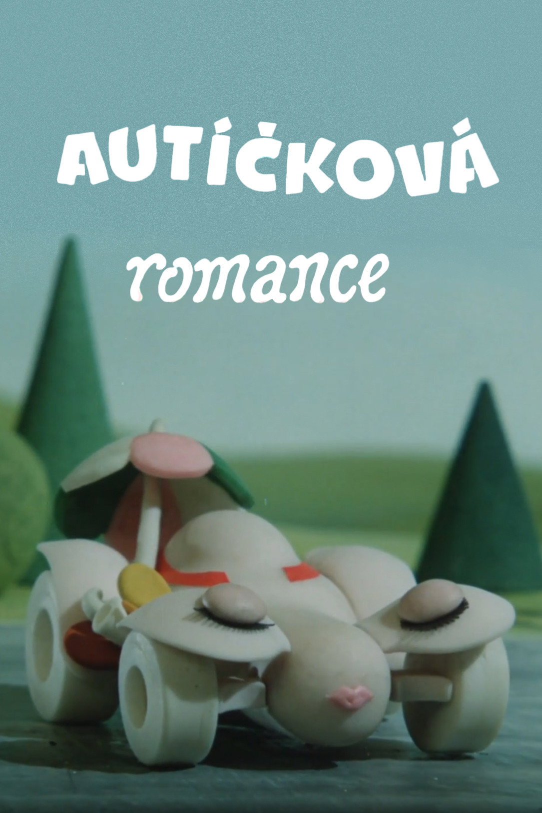 Car Romance (1990) poster