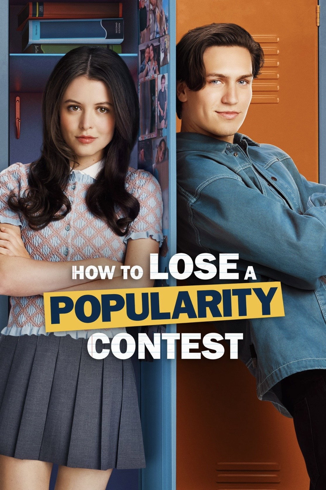 How to Lose a Popularity Contest (2026) poster