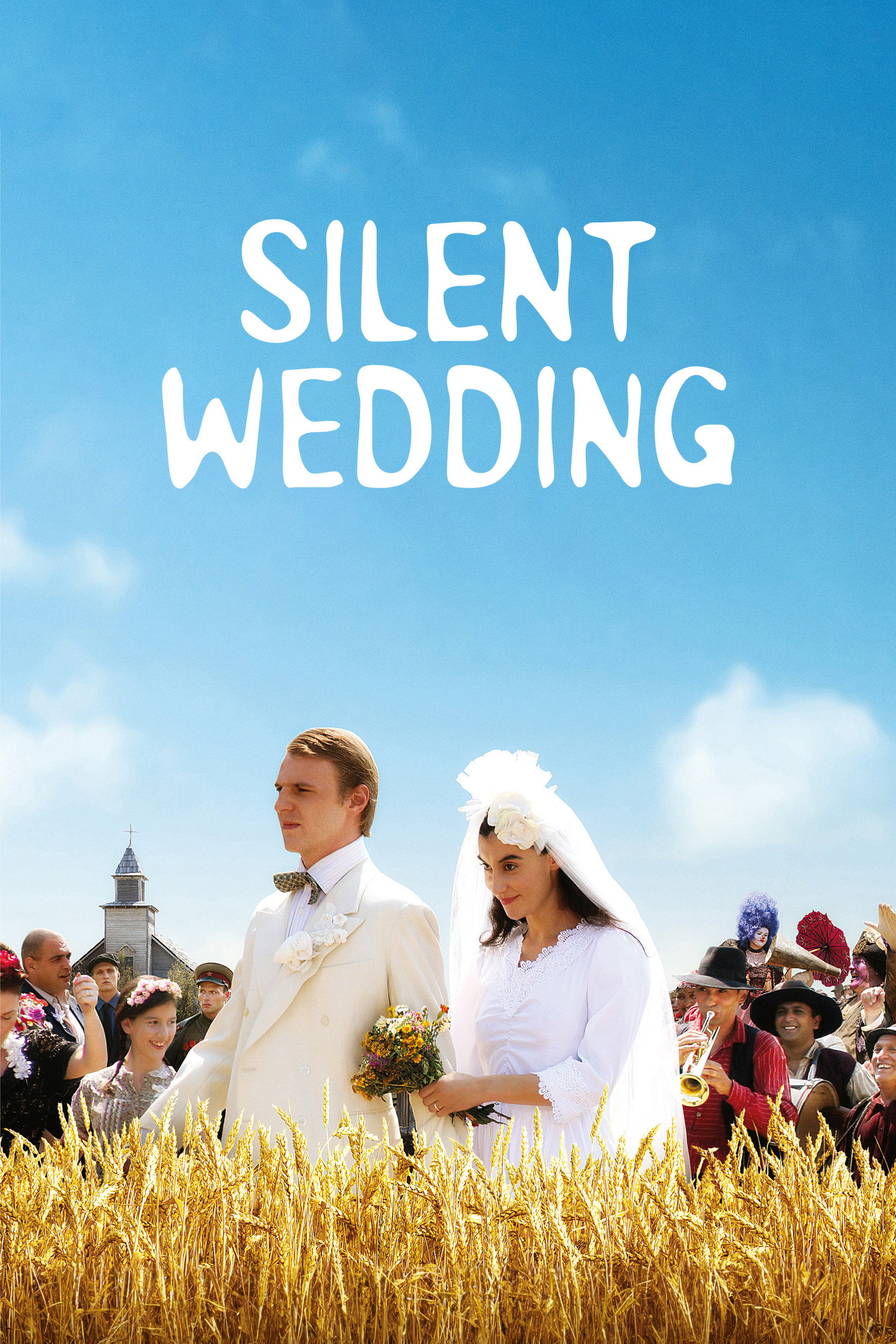 Silent Wedding (2008) poster