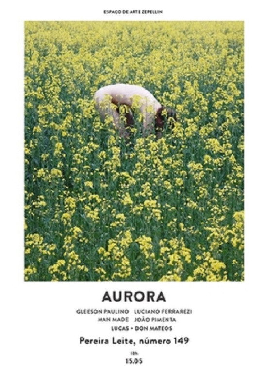 Aurora (2014) poster