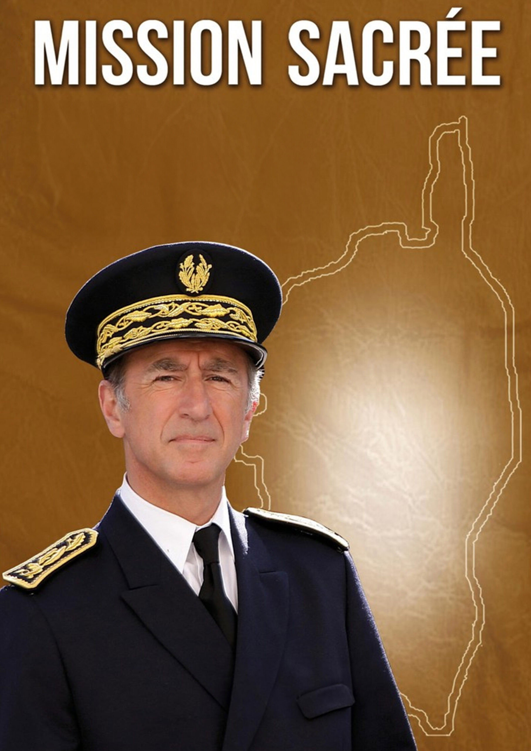 Mission sacrée (2011) poster