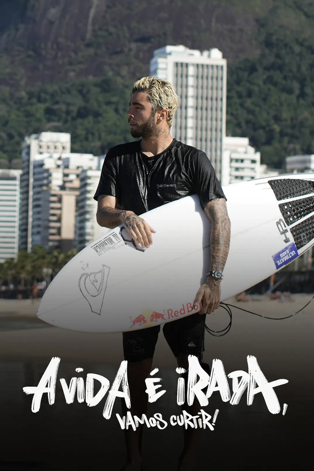 A Vida é Irada, Vamos Curtir! (2022) poster