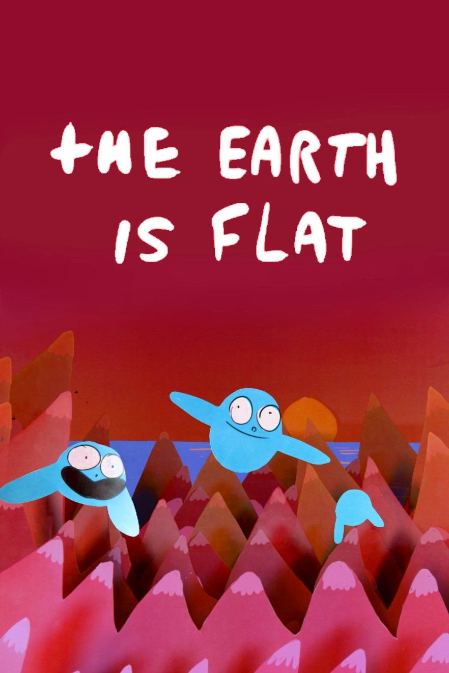 The Earth Is Flat (2016) poster