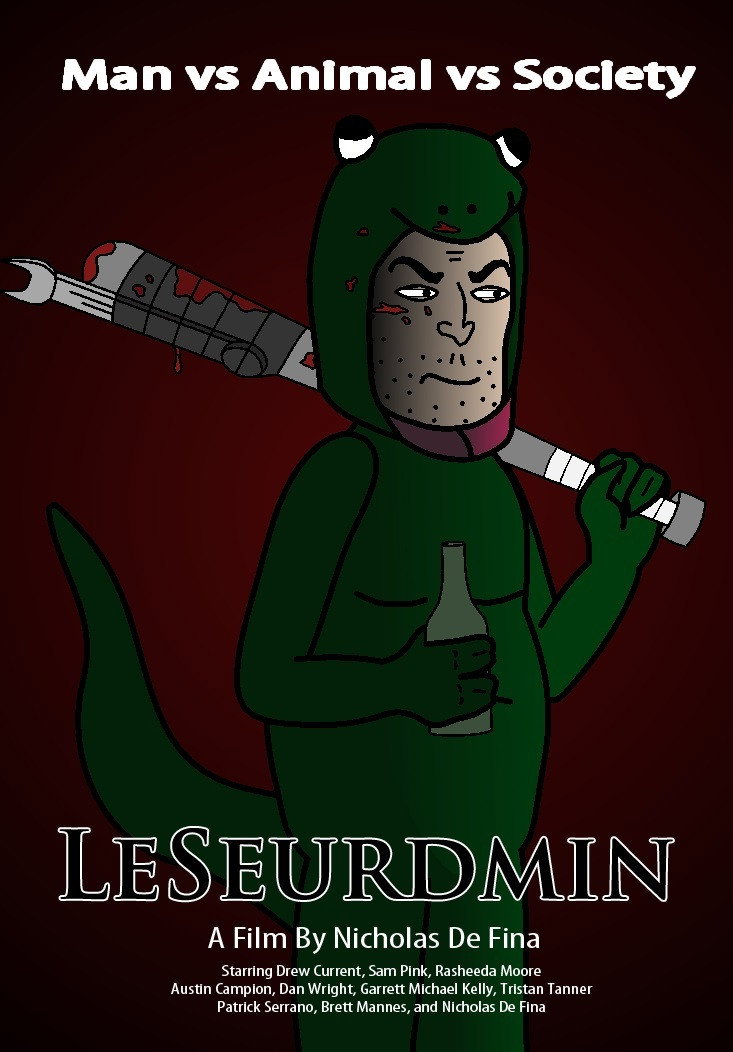 LeSeurdmin (2017) poster