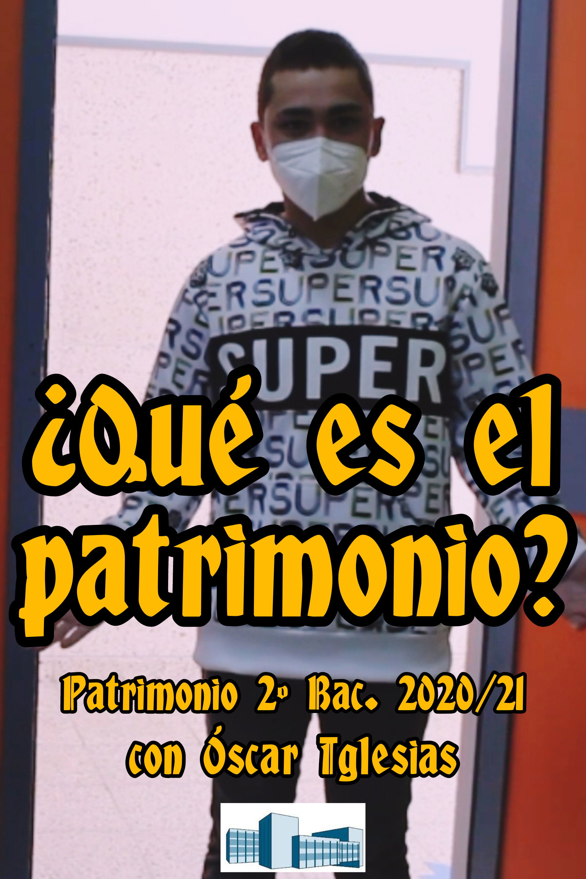 What is Heritage? (2021) poster