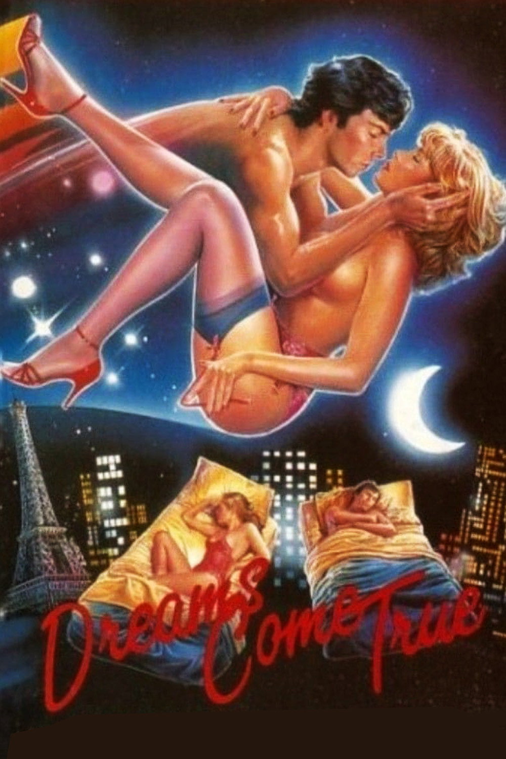 Dreams Come True (1984) poster