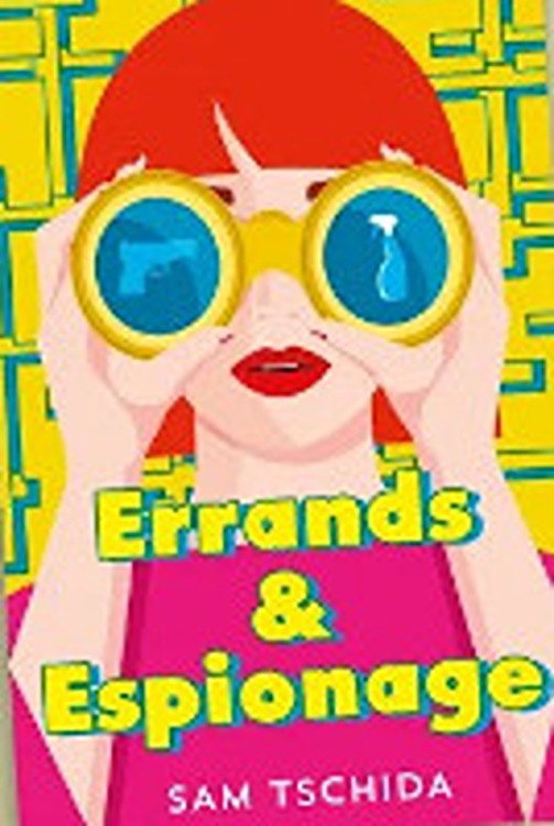 Errands & Espionage (2026) poster