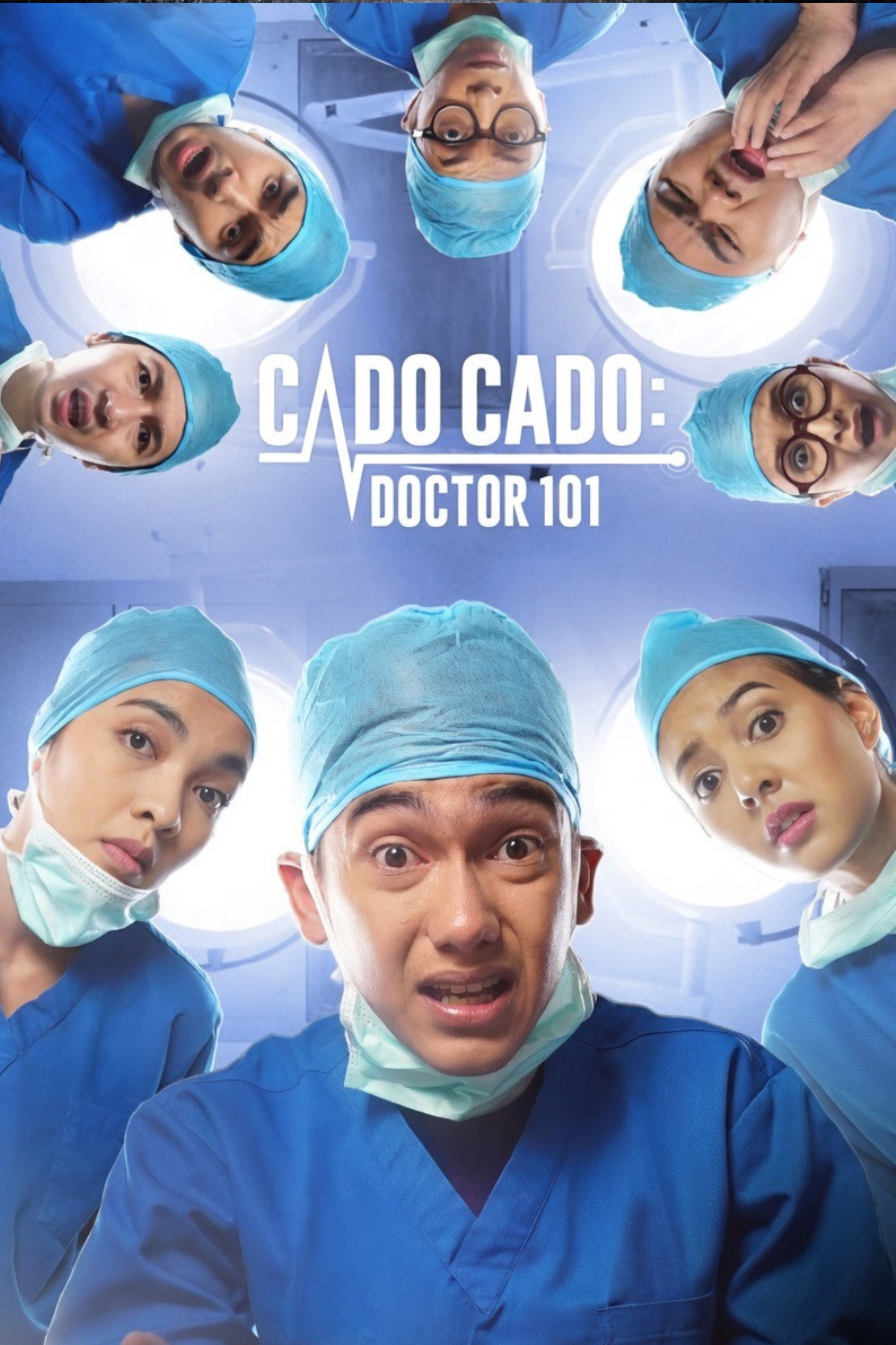 Cado Cado: Doctor 101 (2016) poster