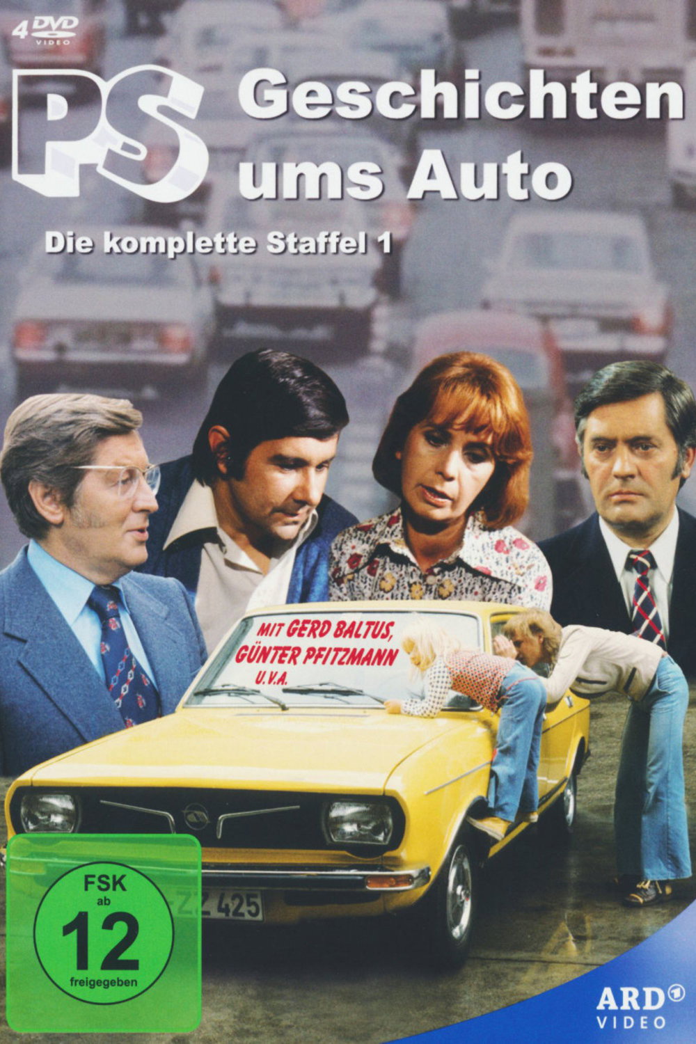 PS (1975) poster