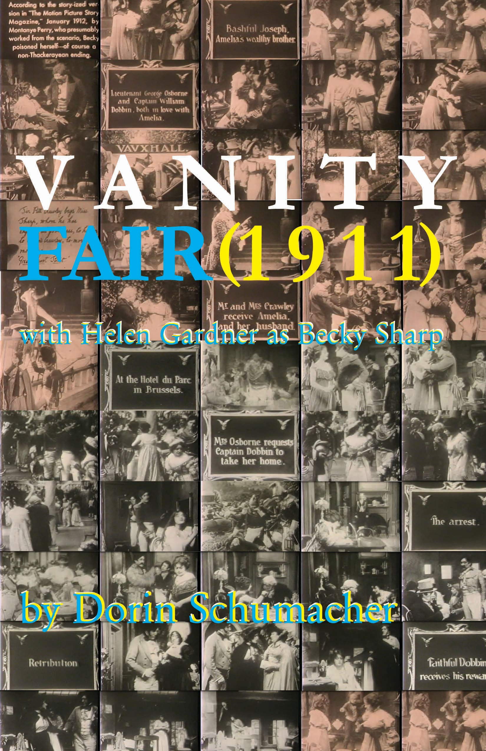 Vanity Fair (1911) poster