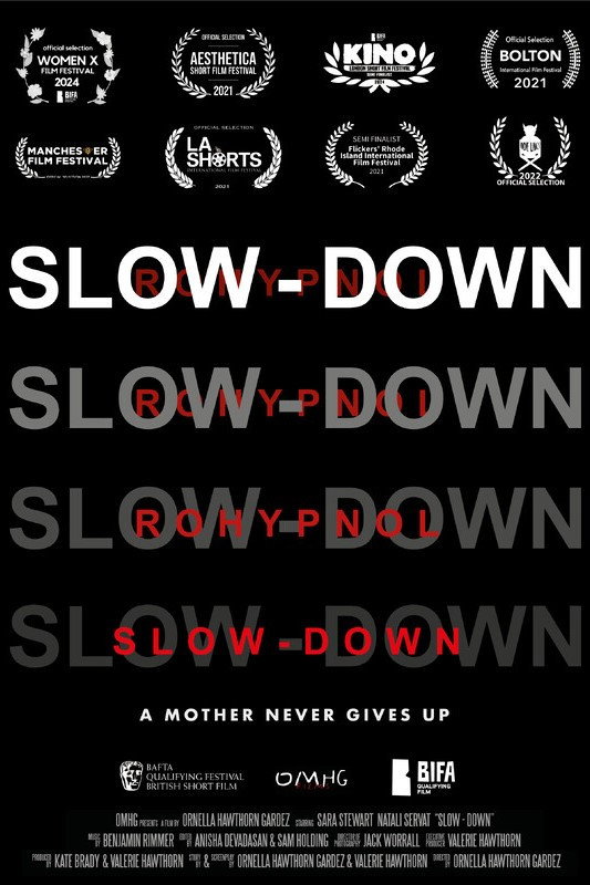 Slow-Down (2026) poster