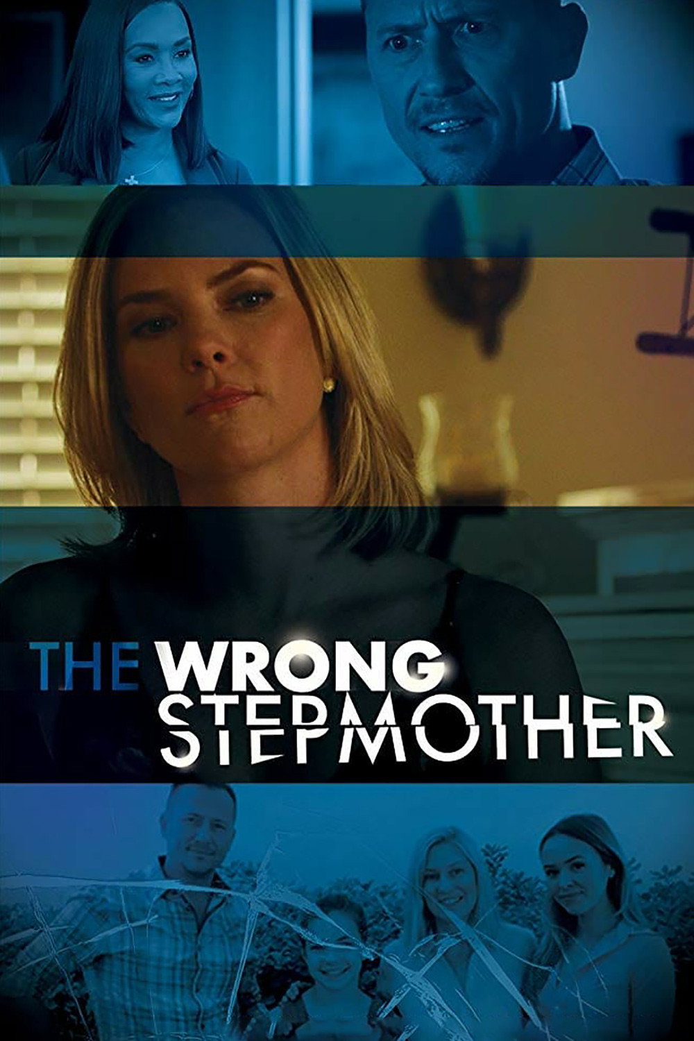 The Wrong Stepmother (2019) poster