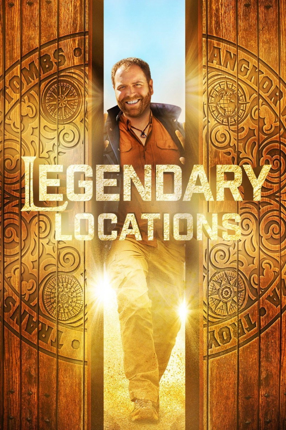 Legendary Locations (2017) poster