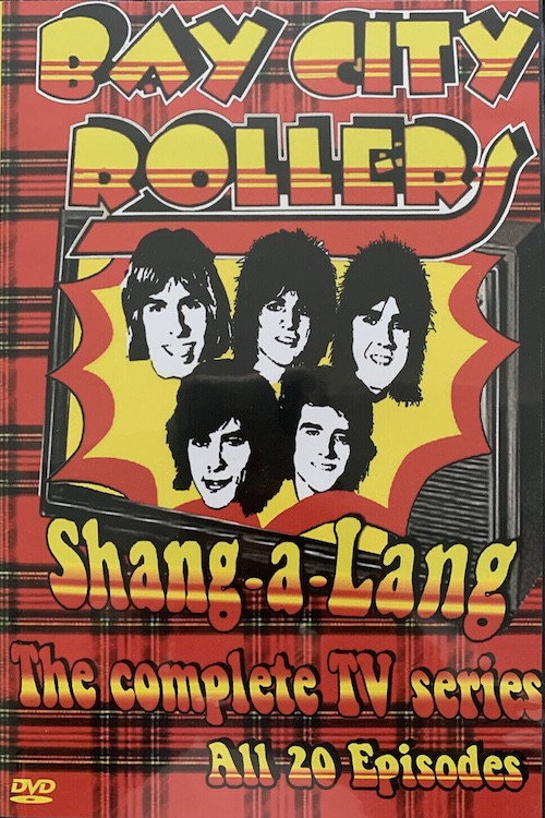 Shang-a-Lang (1975) poster