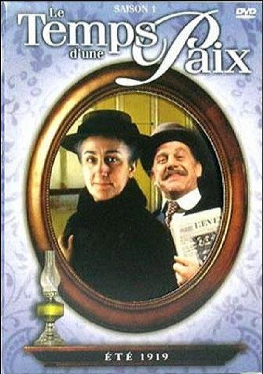 Le temps d'une paix (1980) poster