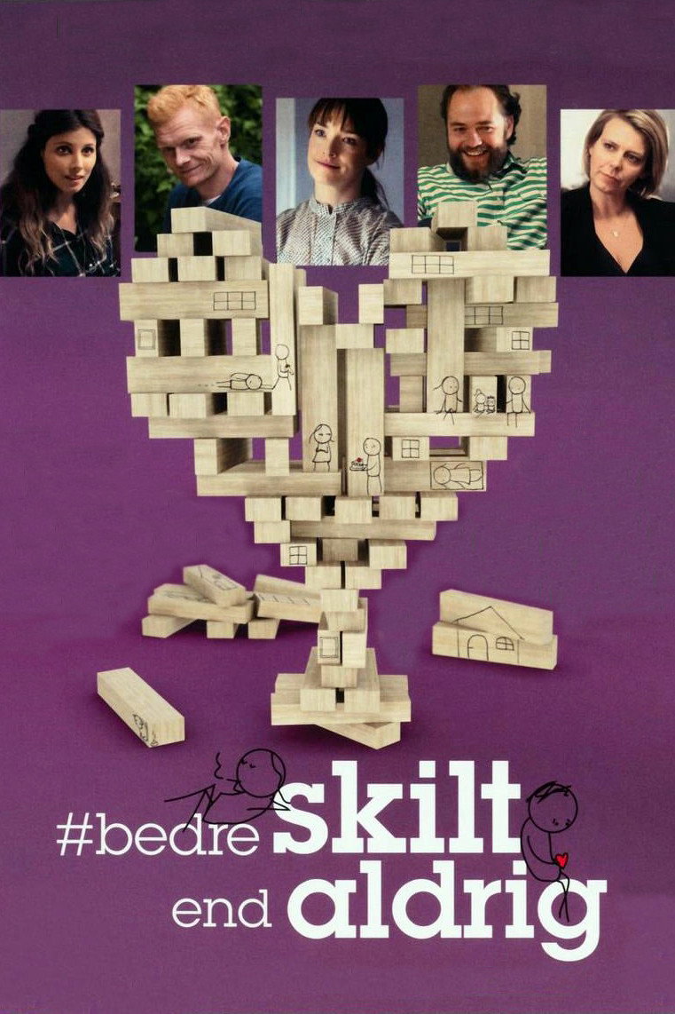 Splitting Up Together (2016) poster