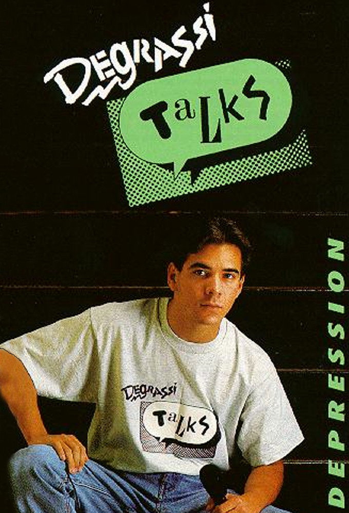 Degrassi Talks (1992) poster