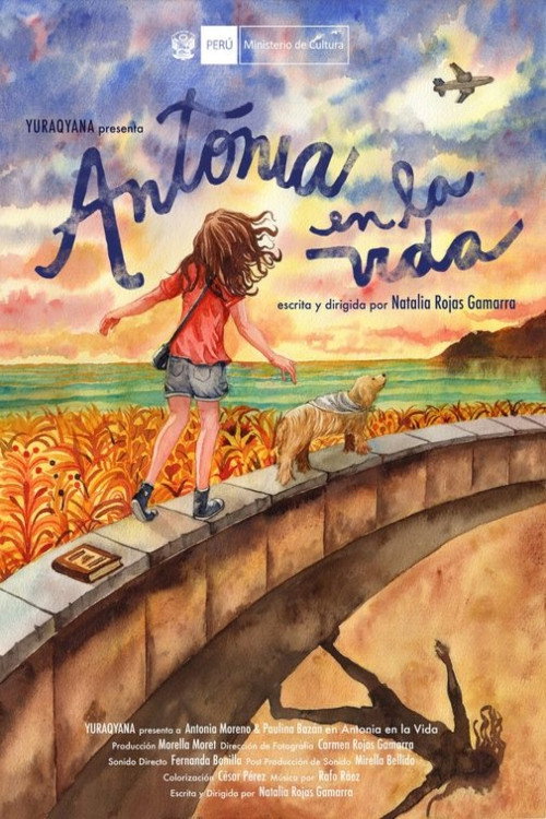 Antonia (2022) poster