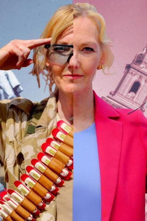 Ditte Hansen har en plan (2023) poster