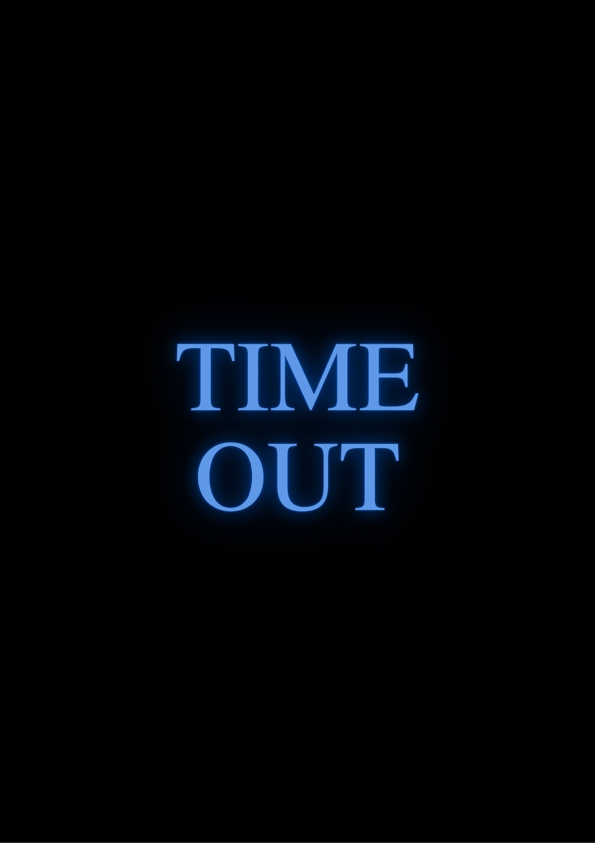 Time Out (2022) poster