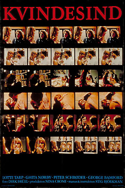 Kvindesind (1980) poster