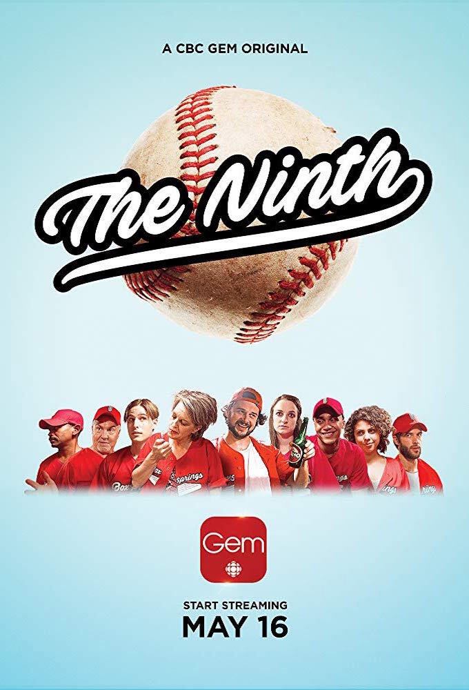 The Ninth (2019) poster