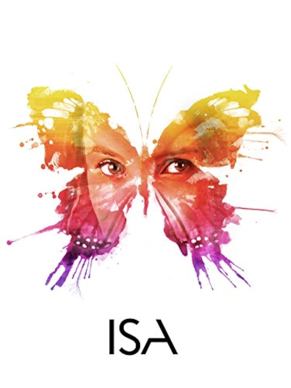 Isa (2014) poster