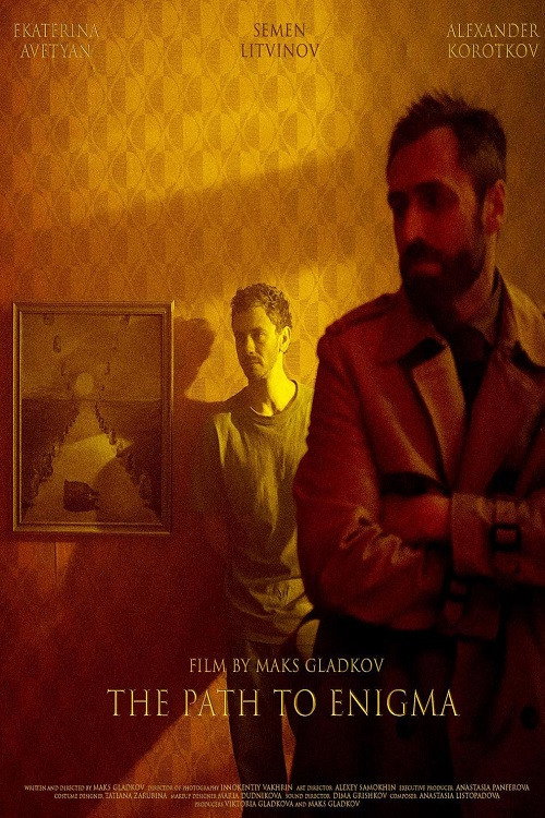 The Path To Enigma (2024) poster