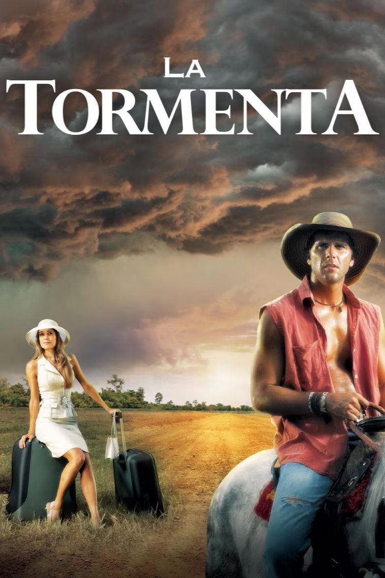 La tormenta (2005) poster