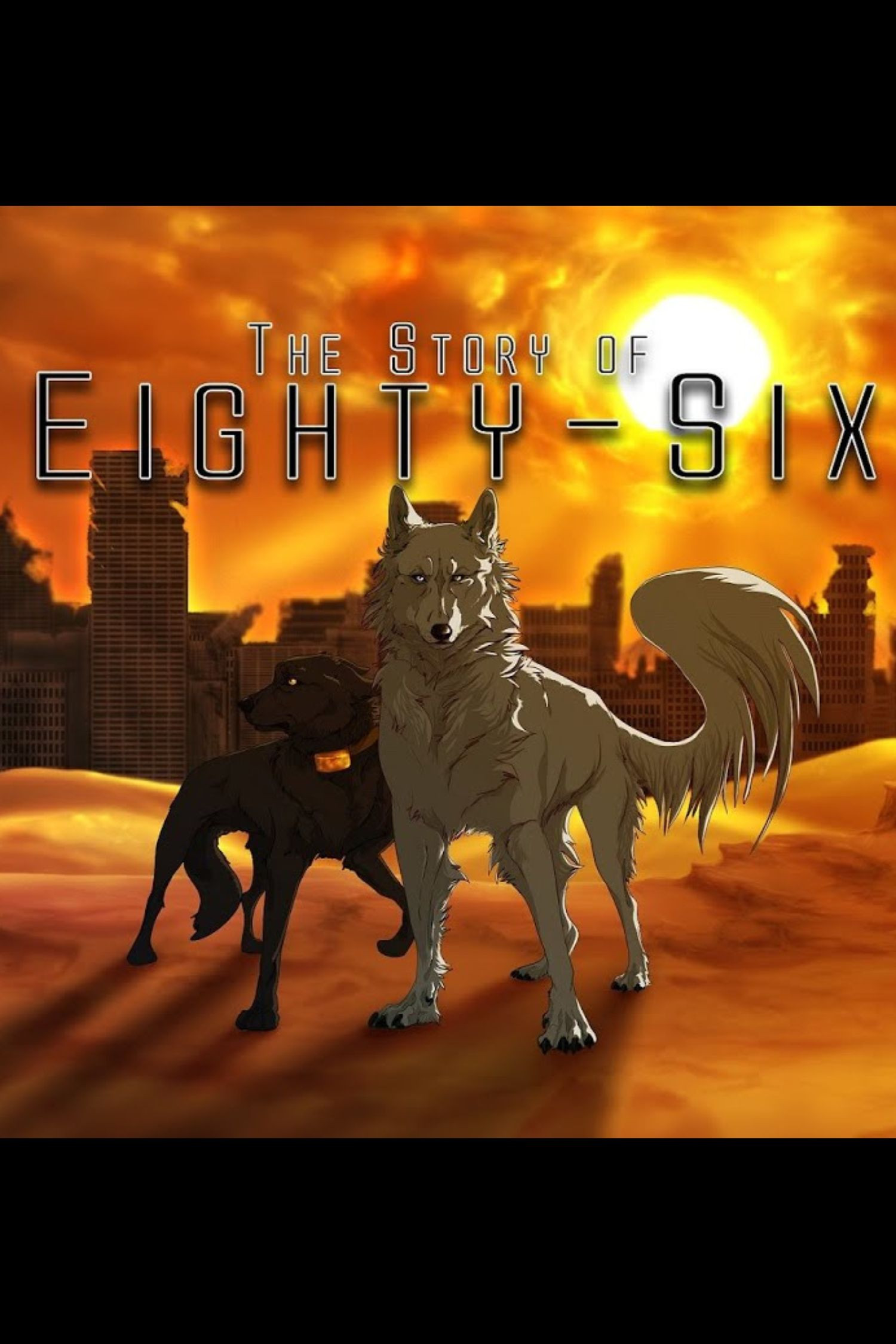Eighty-Six (2012) poster