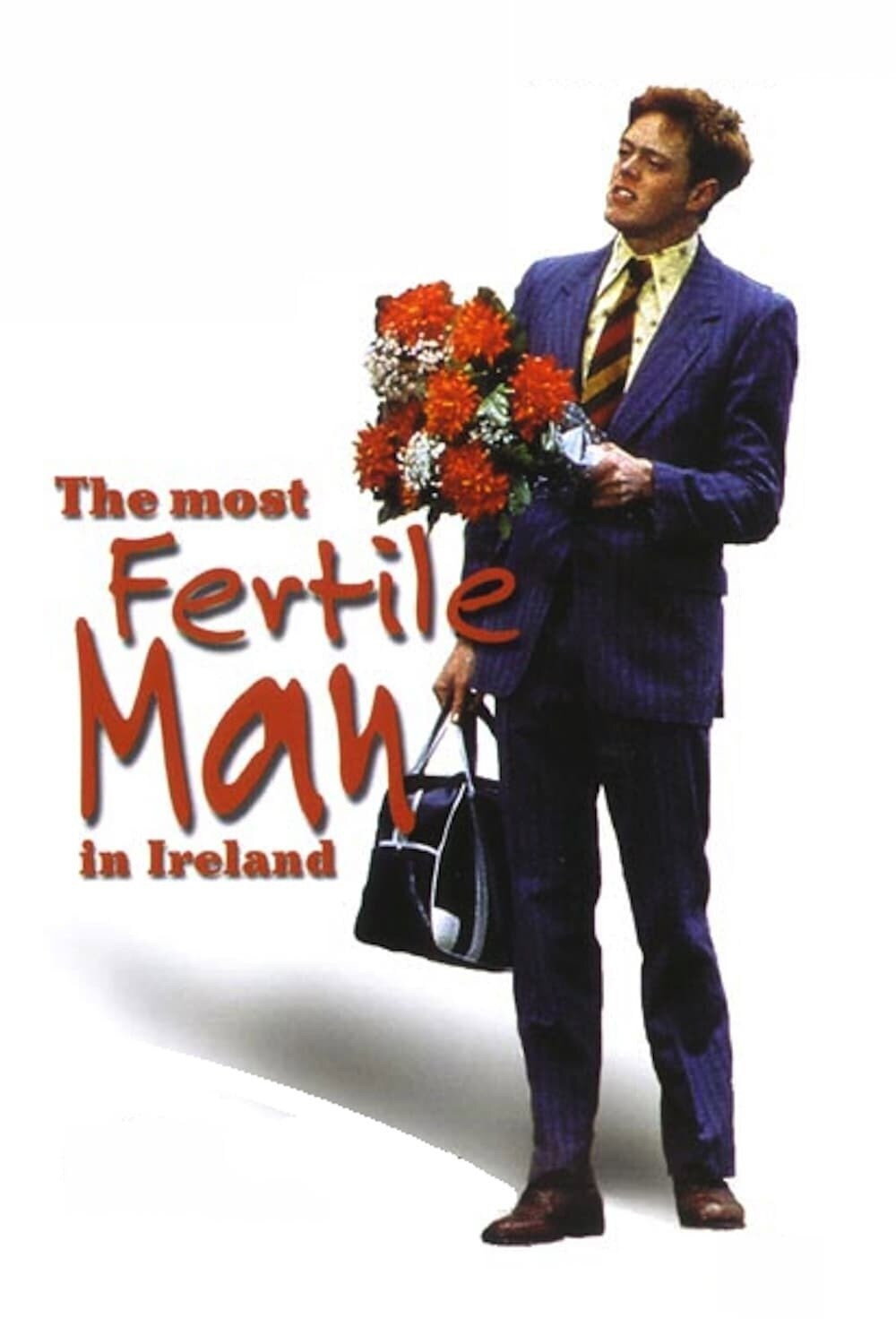 The Most Fertile Man in Ireland (2000) poster
