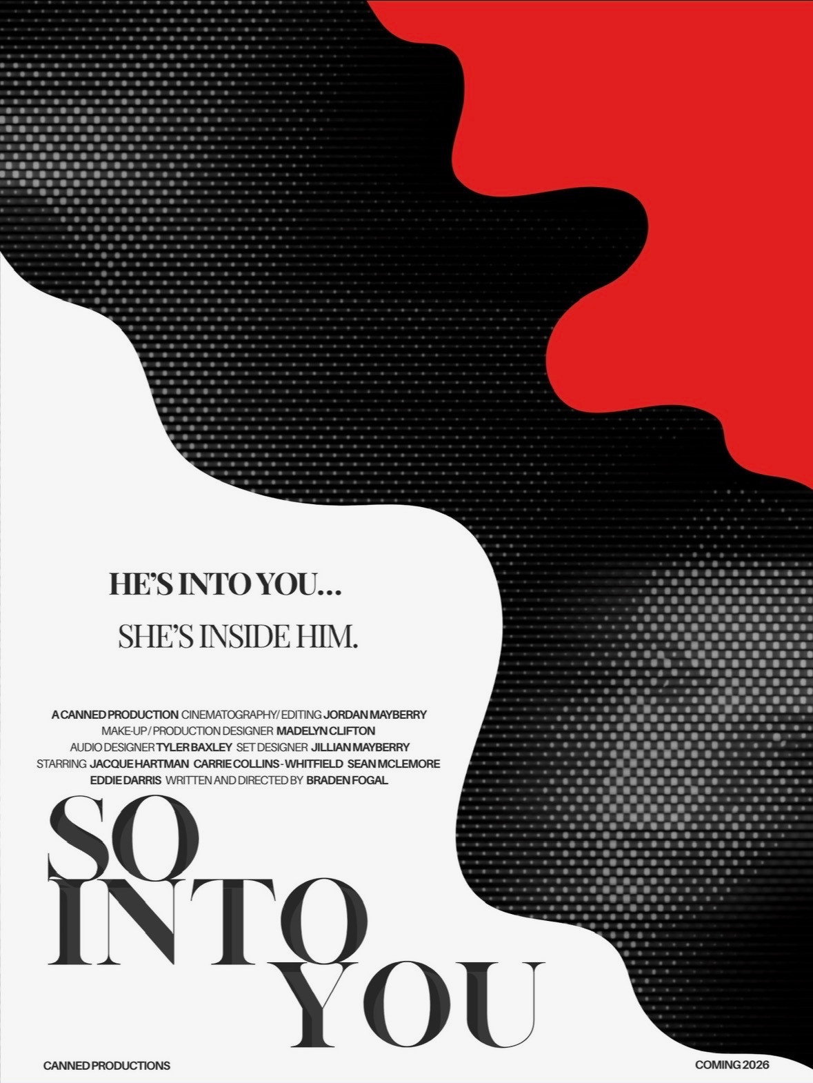 So Into You (2026) poster