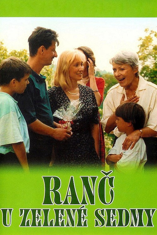Ranč U Zelené sedmy (1998) poster