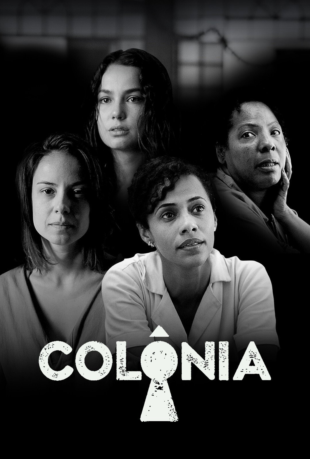 Colônia (2021) poster