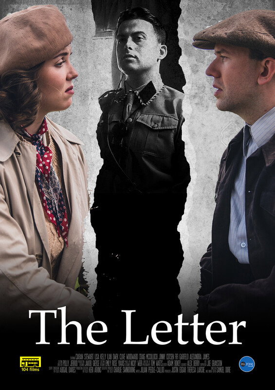 The Letter (2024) poster