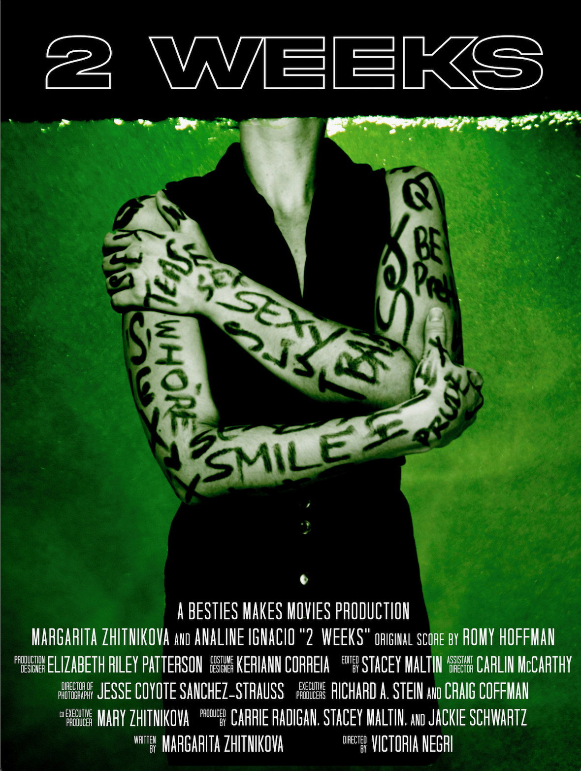 2 Weeks (2020) poster