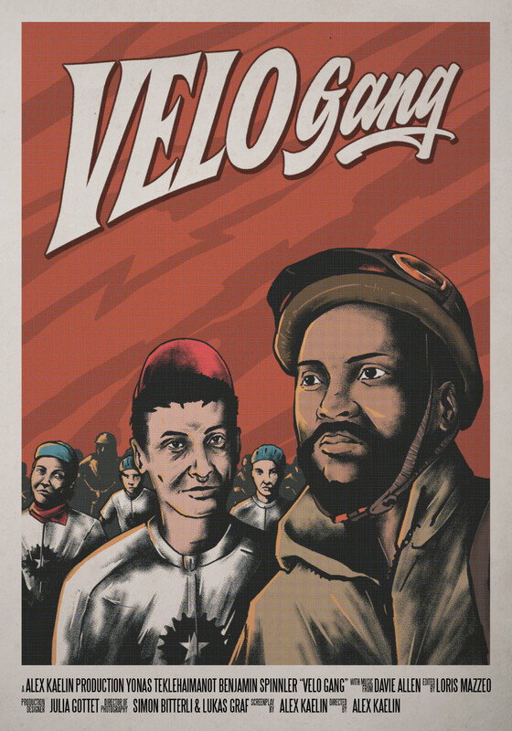 Velo Gang (2023) poster