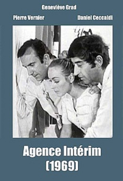 Agence Interim (1969) poster
