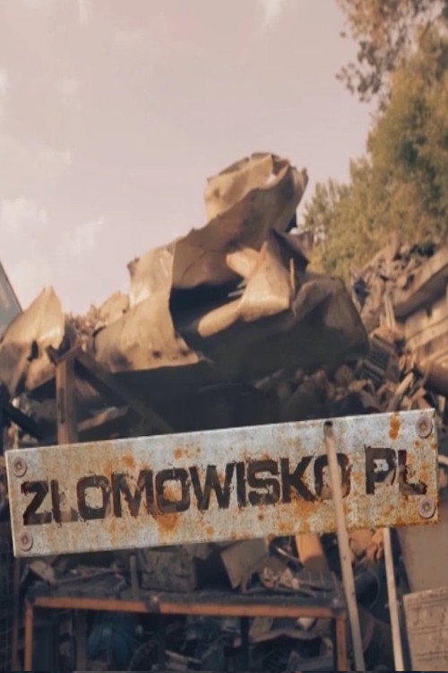 Złomowisko PL (2015) poster