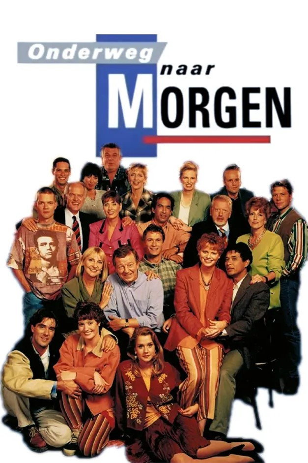 Onderweg naar morgen (1994) poster