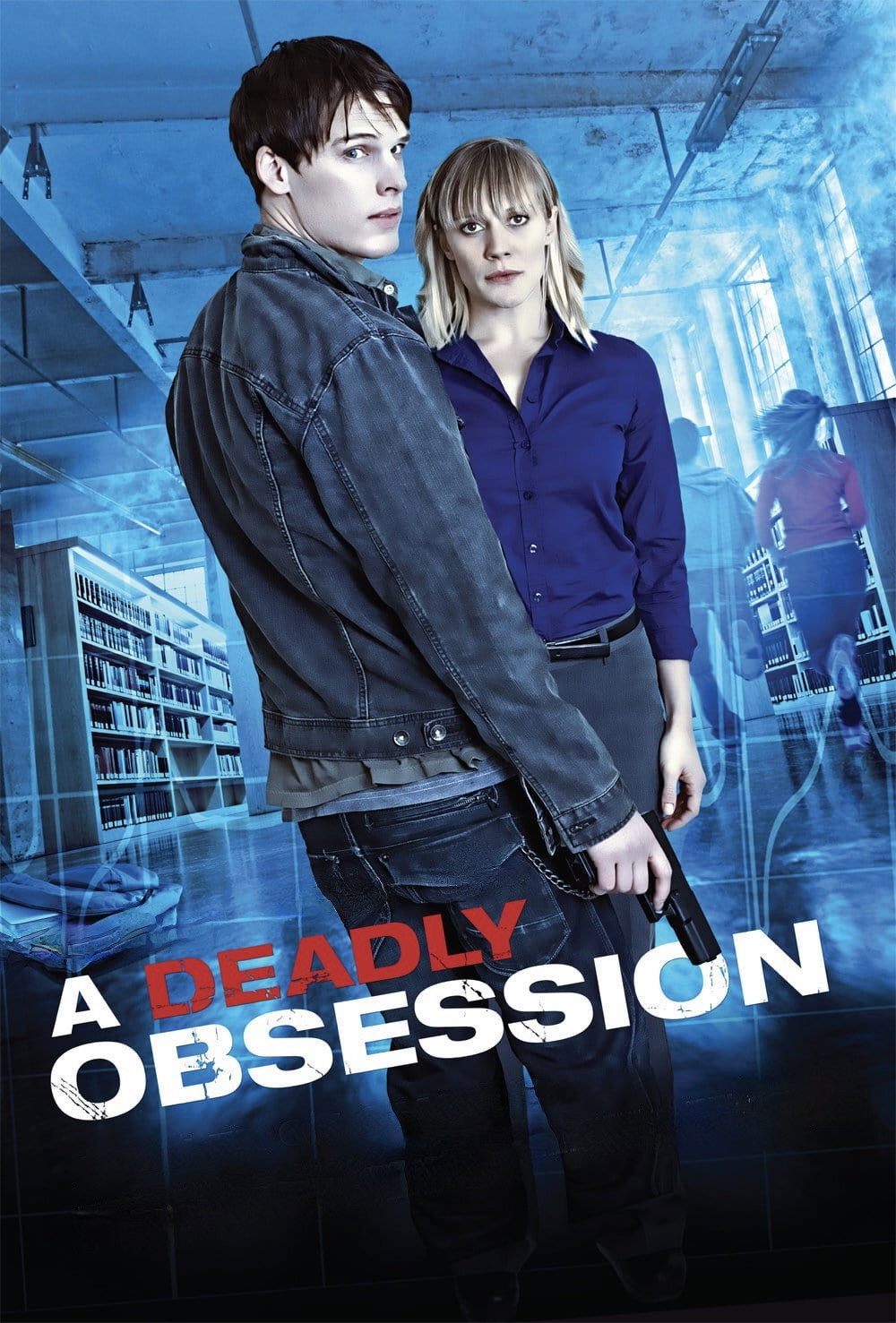 A Deadly Obsession (2012) poster
