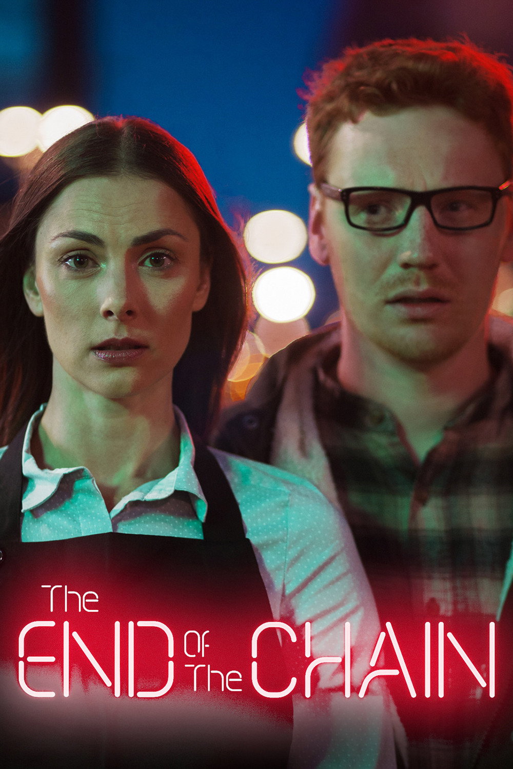 The End of the Chain (2017) poster